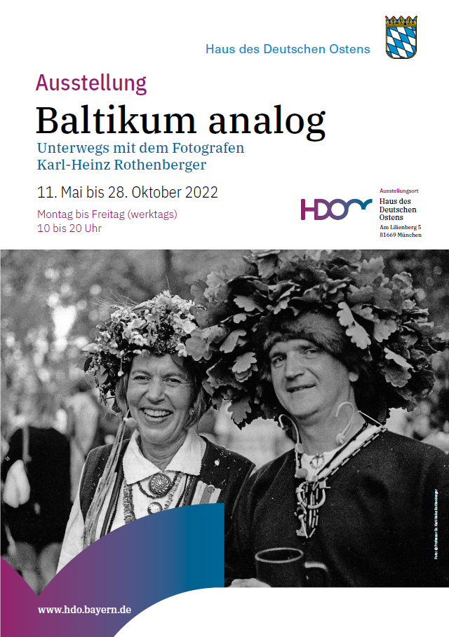 Ausstellung _baltikum Analog