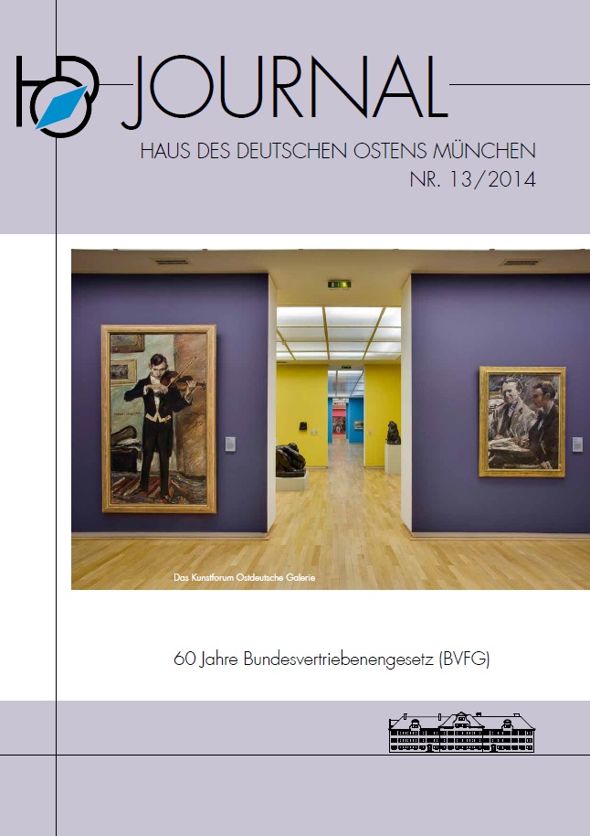 HDO-Journal Nr. 13/2014