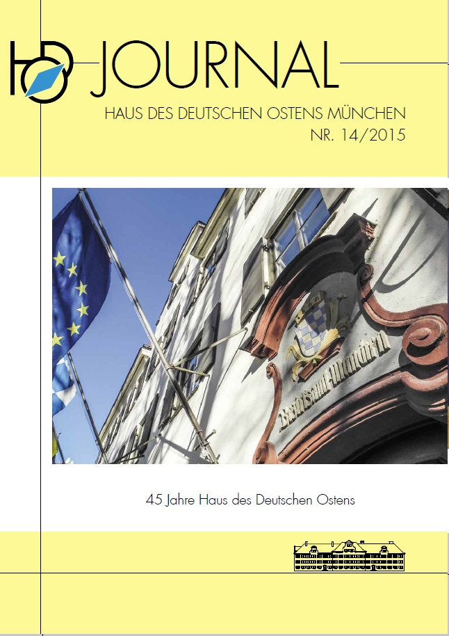 HDO-Journal Nr. 14/2015