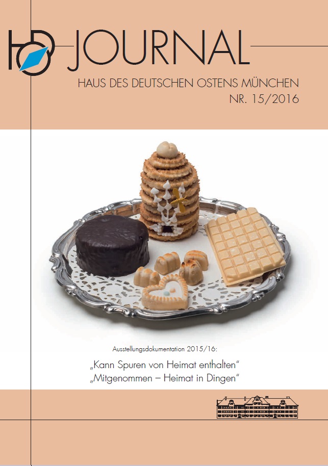 HDO Journal Nr. 15/2016