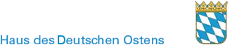 Logo: Haus des deutschen Ostens