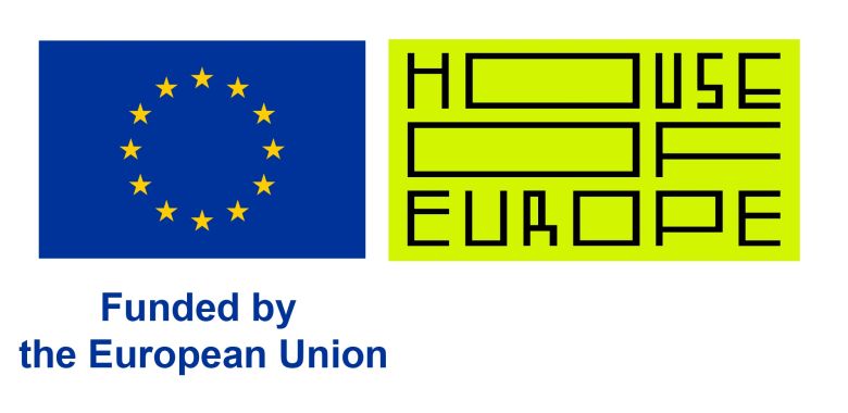 Funded by the European Union, House of Europa