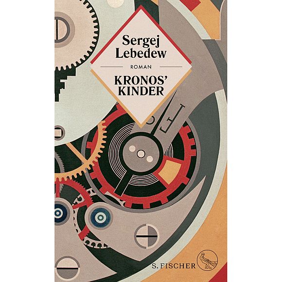 Cover von Kronos' Kinder