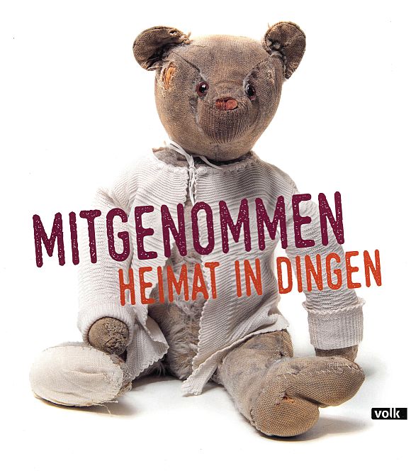 Cover von Mitgenommen Heimat in Dingen