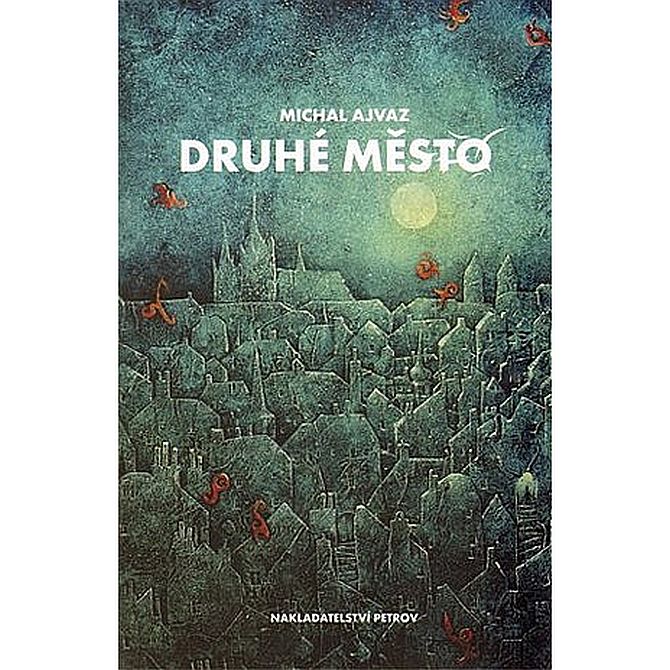 Buchcover von Die andere Stadt von Michal Ajvaz