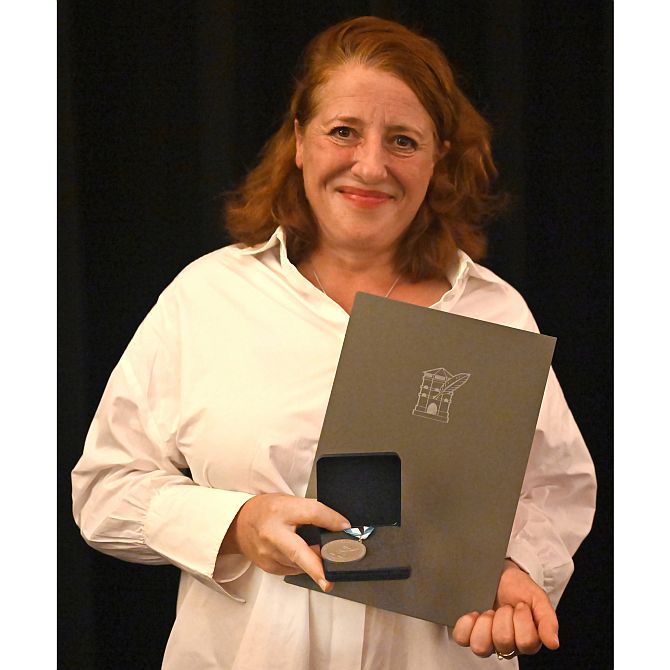 Foto von Luise Kinseher